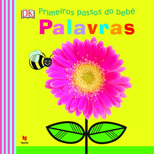 Primeiros Passos do Bebé - Palavras de Dorling Kindersley