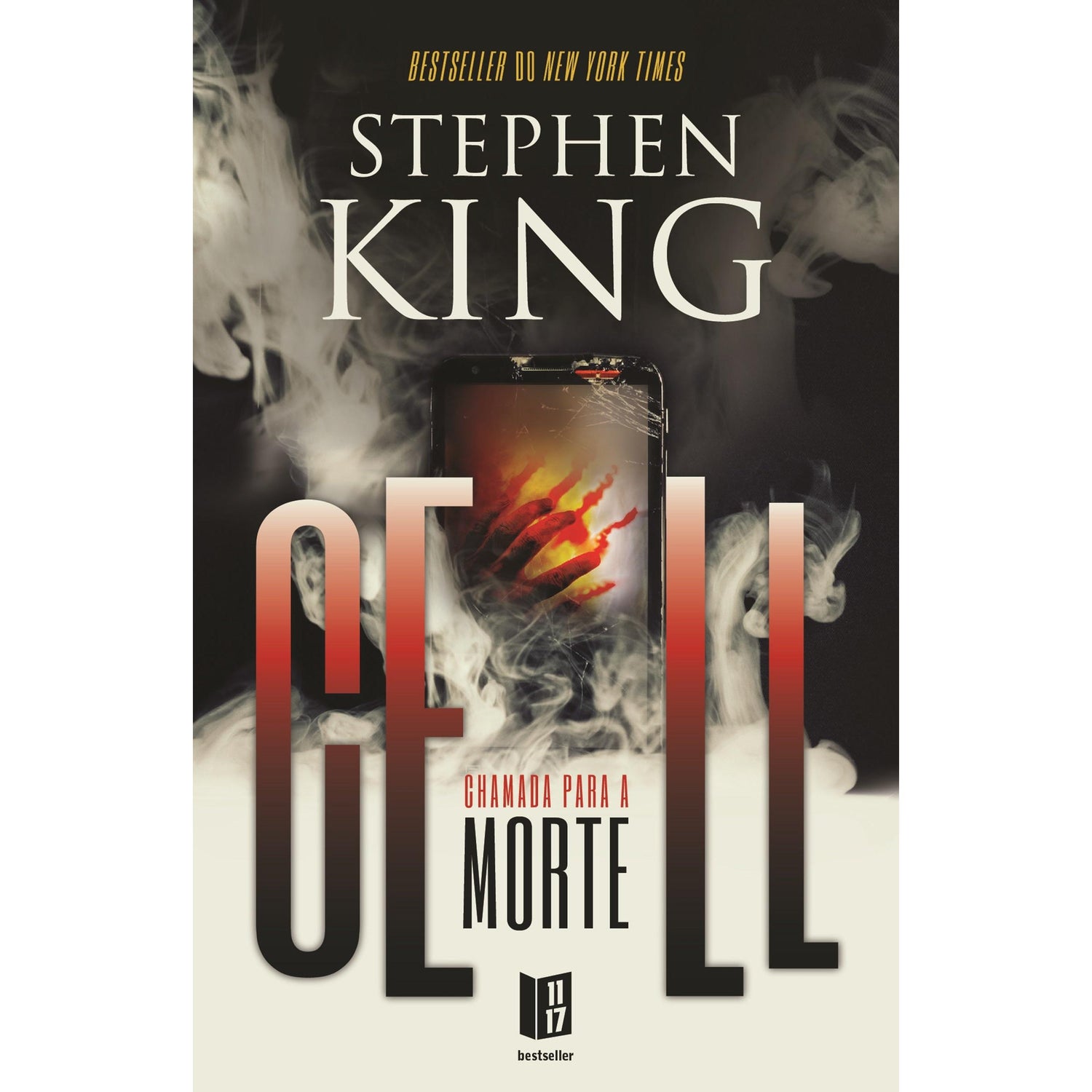 Cell - Chamada para a Morte (Livro de Bolso) de Stephen King