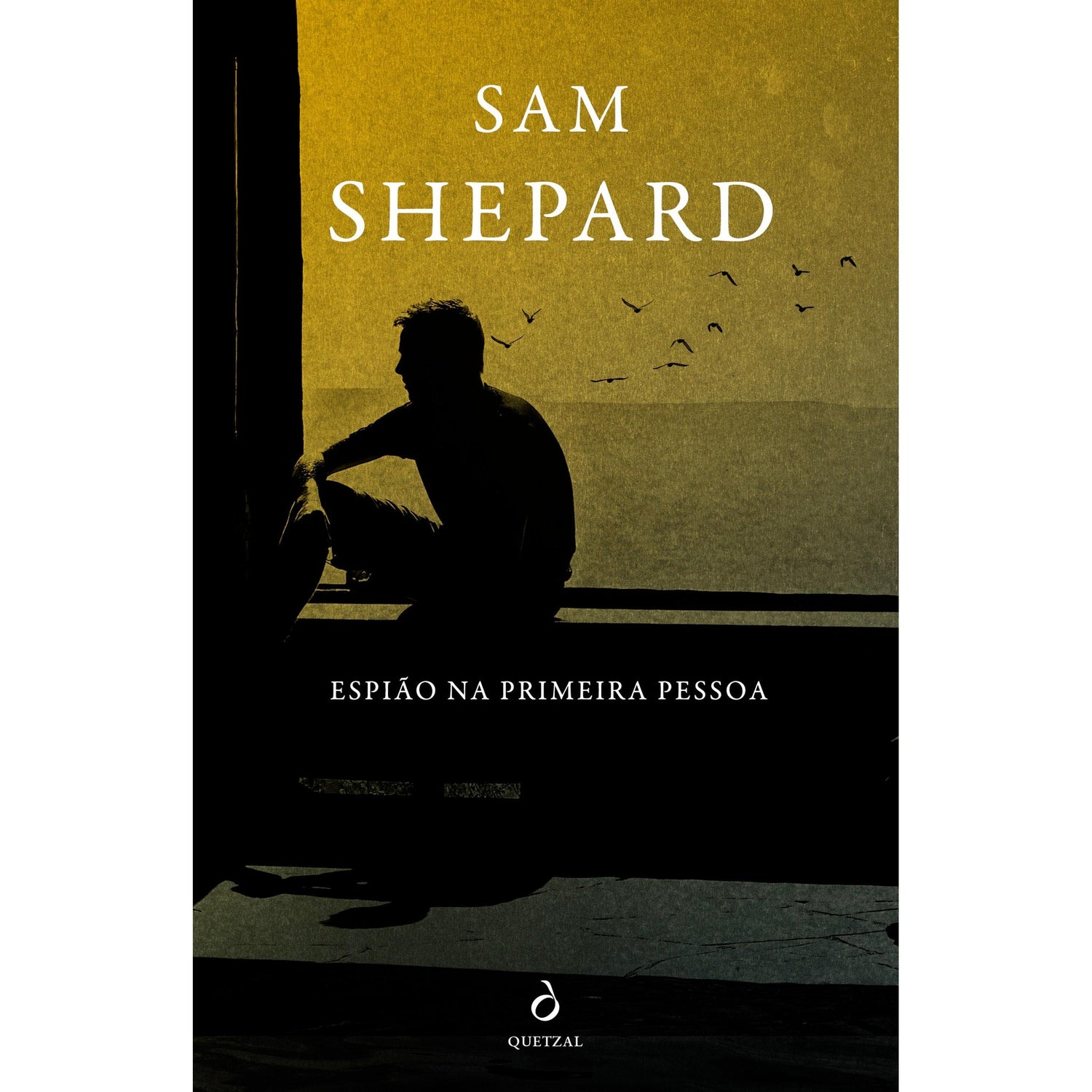 Espião na Primeira Pessoa de Sam Shepard