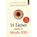 21 Lições para o Século XXI de Yuval Noah Harari - (6ª Edição)