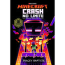 Minecraft: Crash no Limite - Uma aventura Minecraft oficial de Tracey Baptiste