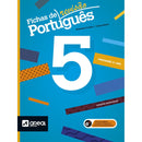 Fichas de Português 5 - 5.º Ano