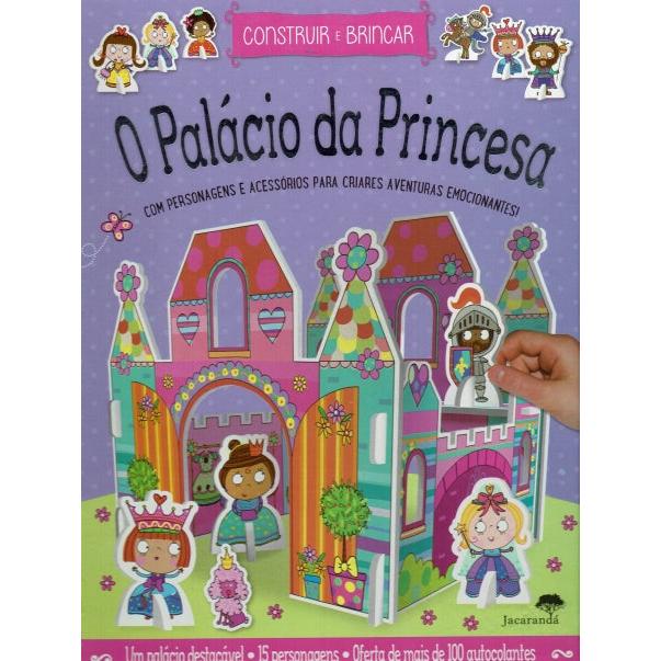 O Palácio da Princesa de Lara Ede