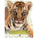 Animais Selvagens - Toca e Brilha