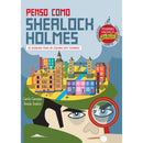 Penso como Sherlock Holmes de Carlo Carzan