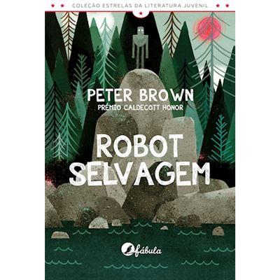 Robot Selvagem de Peter Brown