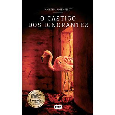 O Castigo dos Ignorantes - Série Sebastian Bergman - volume 5 de Hjorth e Rosenfeldt