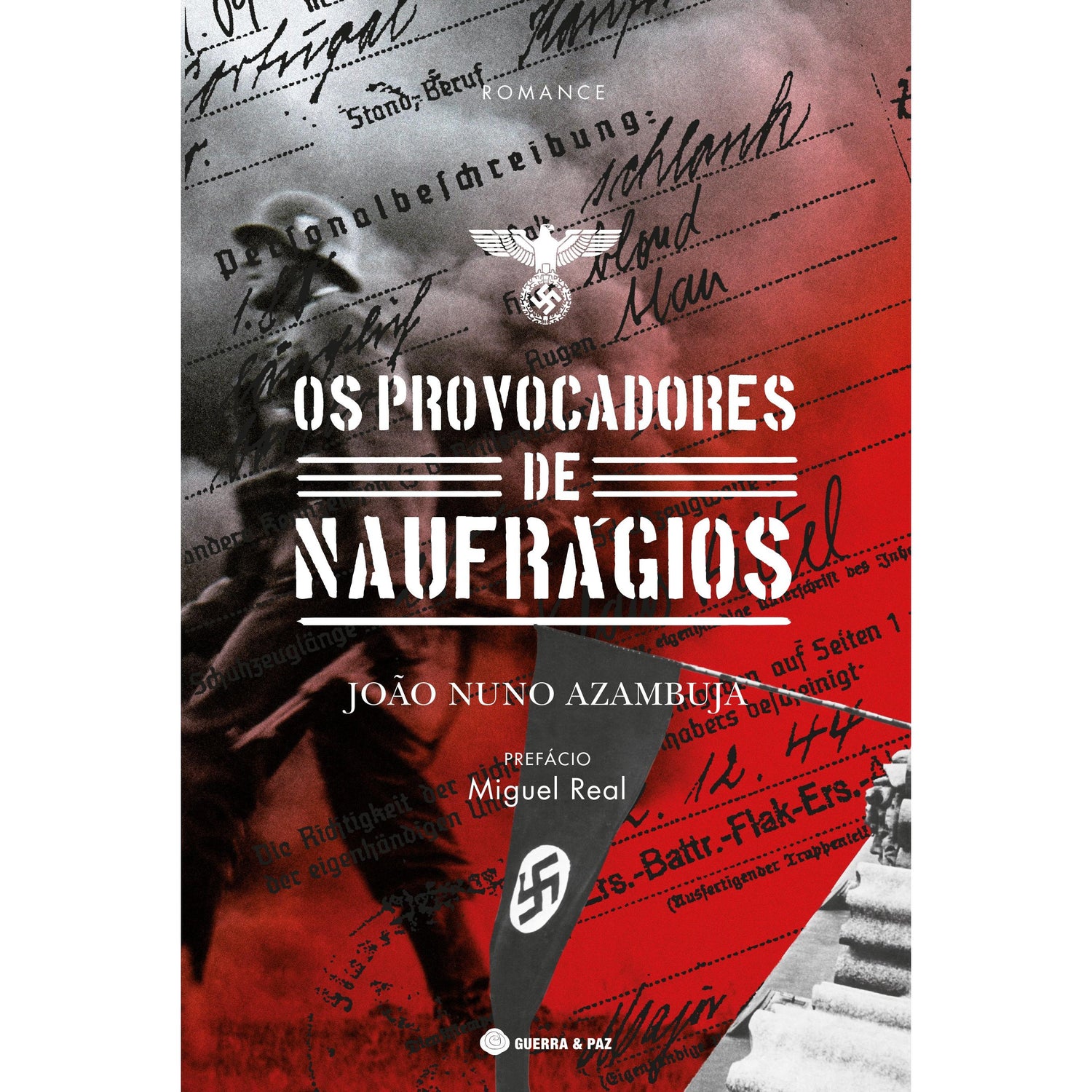Os Provocadores de Naufrágios de João Nuno Azambuja
