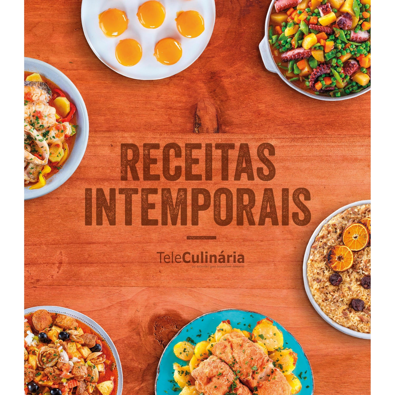 Receitas Intemporais