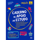 Caderno de Apoio ao Estudo - Inglês 5.º Ano de Clara Bugalhão e Ana Santos