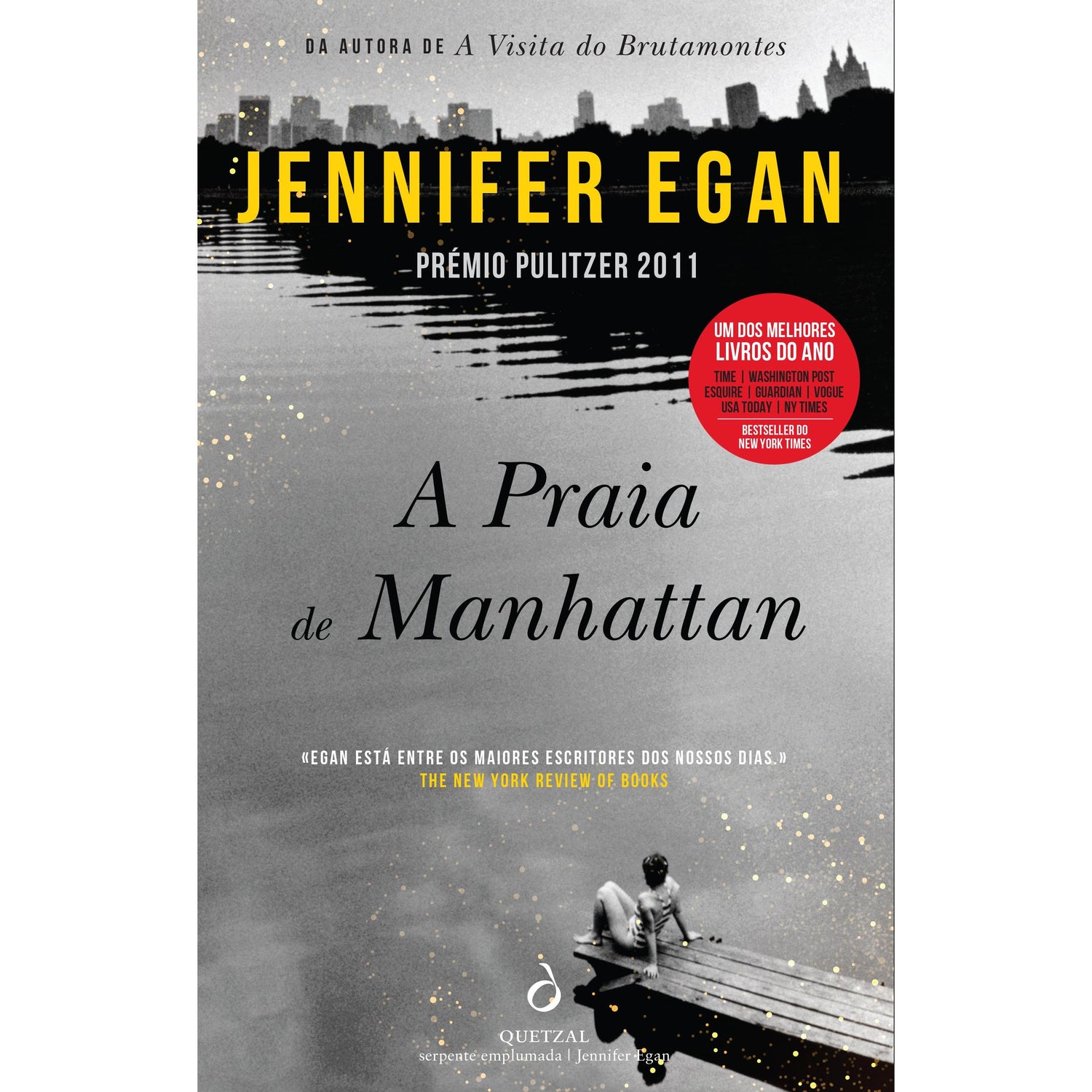 A Praia de Manhattan de Jennifer Egan