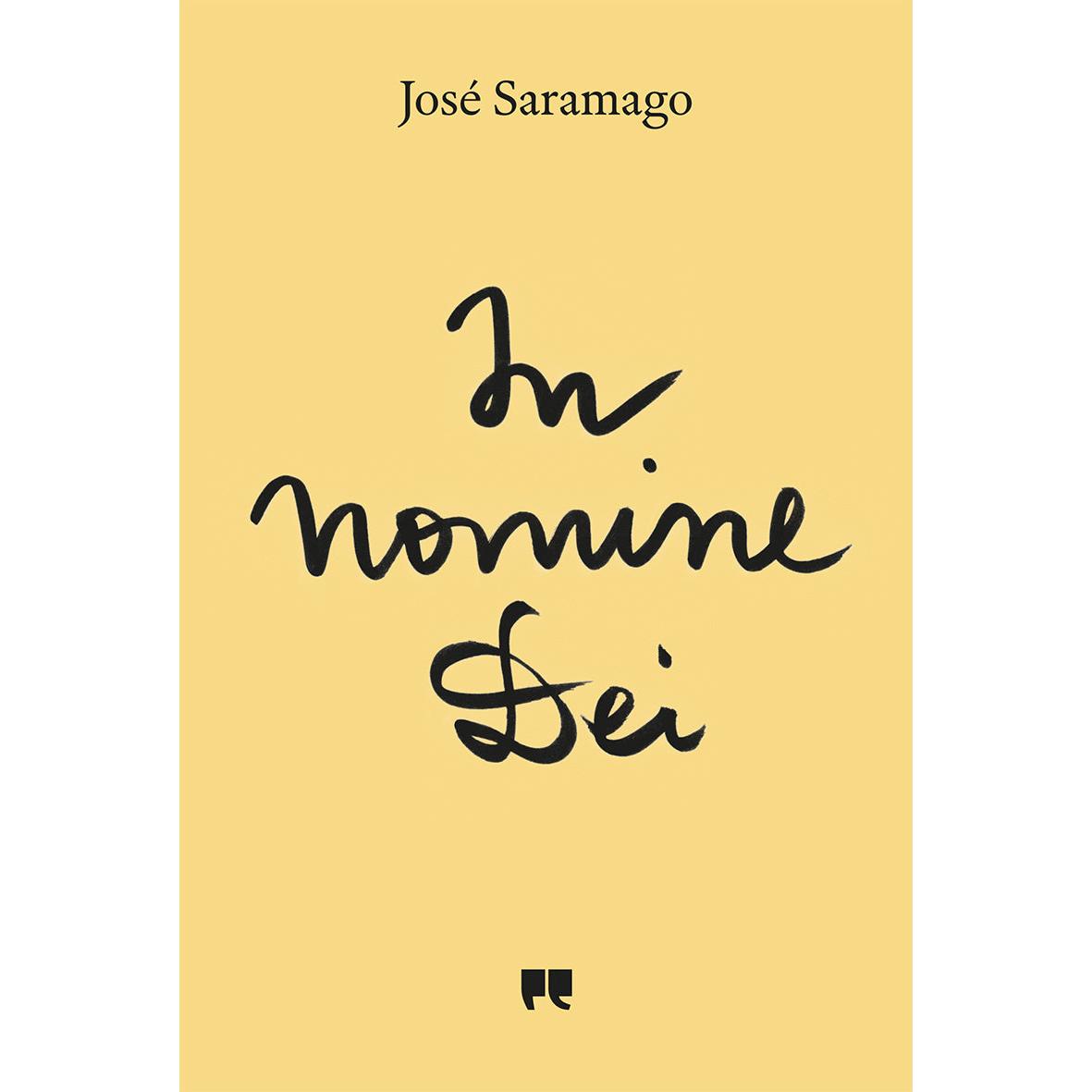 In Nomine Dei de José Saramago