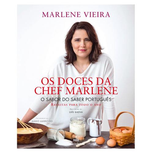 Os Doces da Chef Marlene de Marlene Vieira