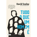 Tudo o Que um Homem É de David Szalay