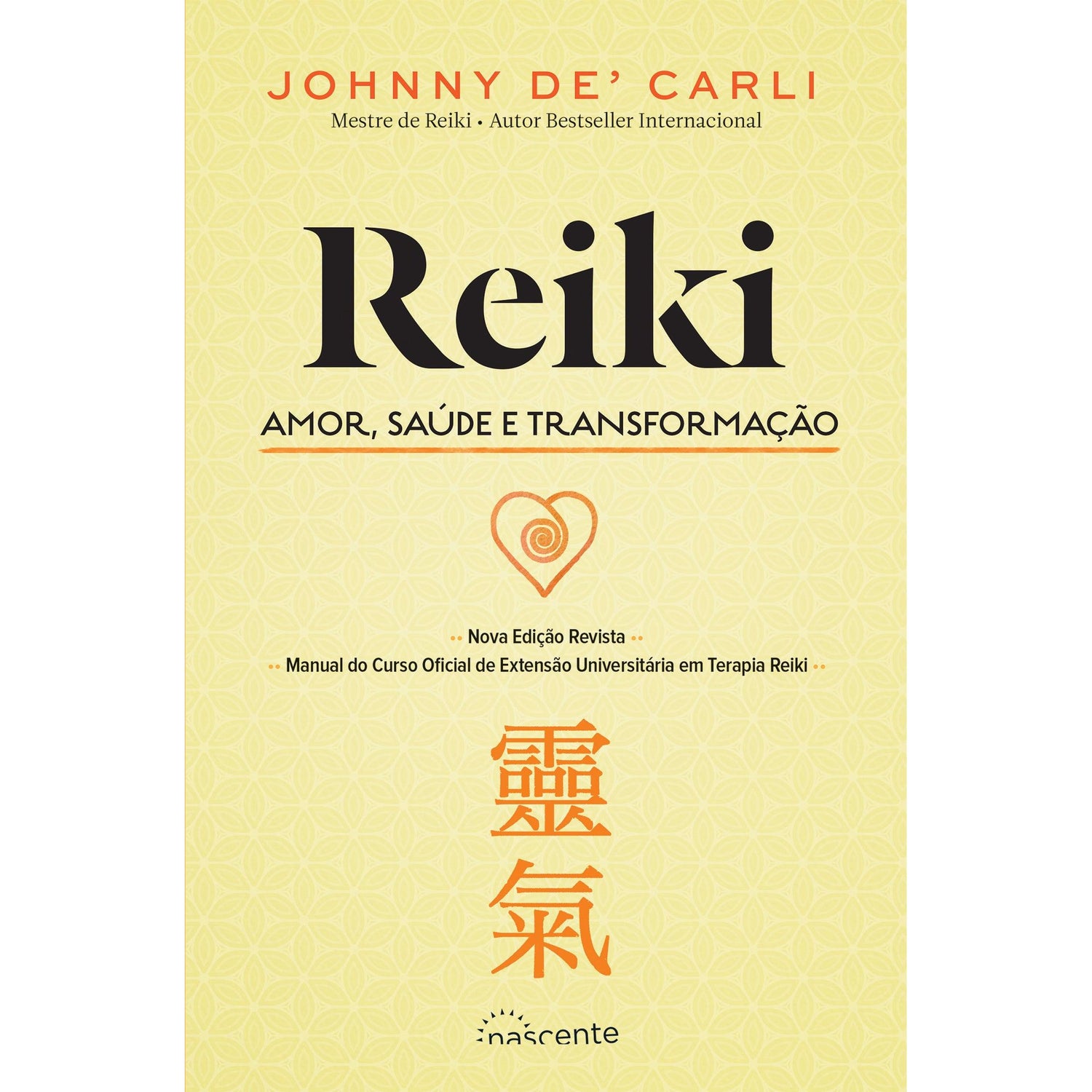 Reiki de Johnny De' Carli
