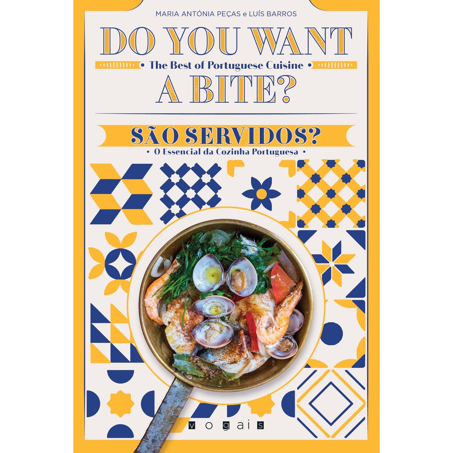 Do You Want a Bite? | São Servidos? de Maria Antónia Peças