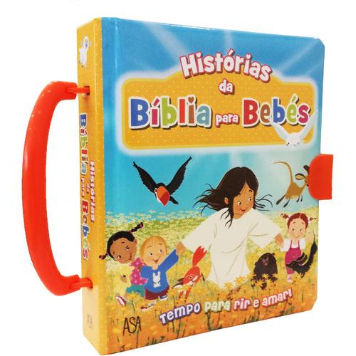Histórias da Bíblia para Bebés