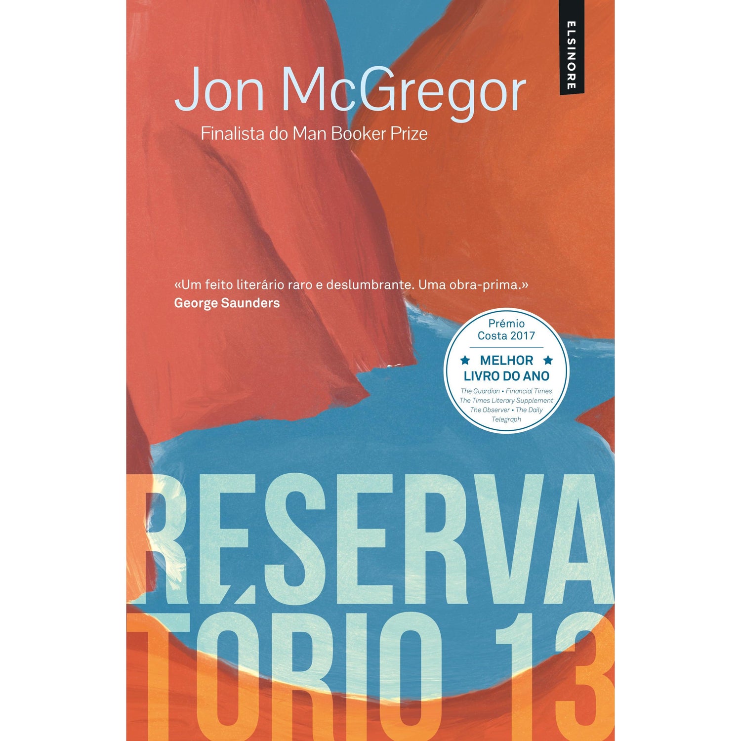 Reservatório 13 de Jon McGregor