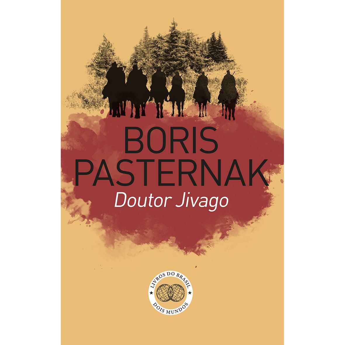 Doutor Jivago de Boris Pasternak