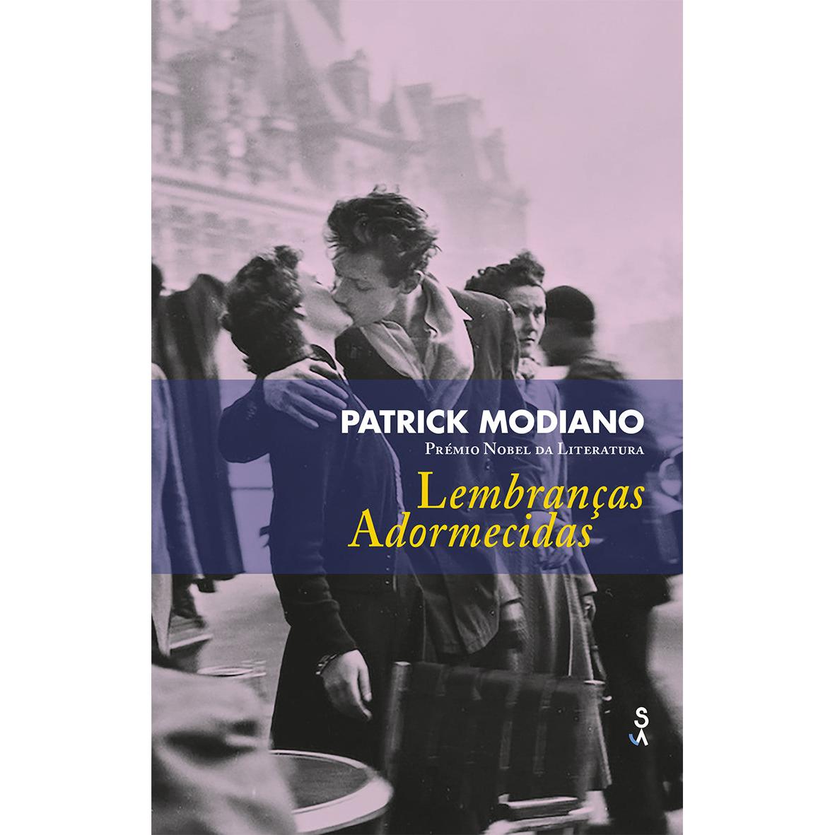 Lembranças Adormecidas de Patrick Modiano