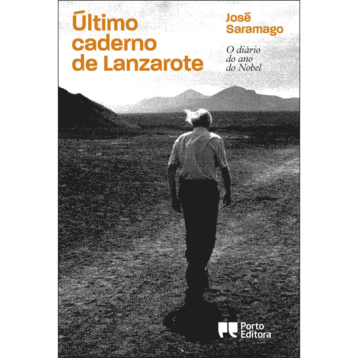 Último Caderno de Lanzarote de José Saramago