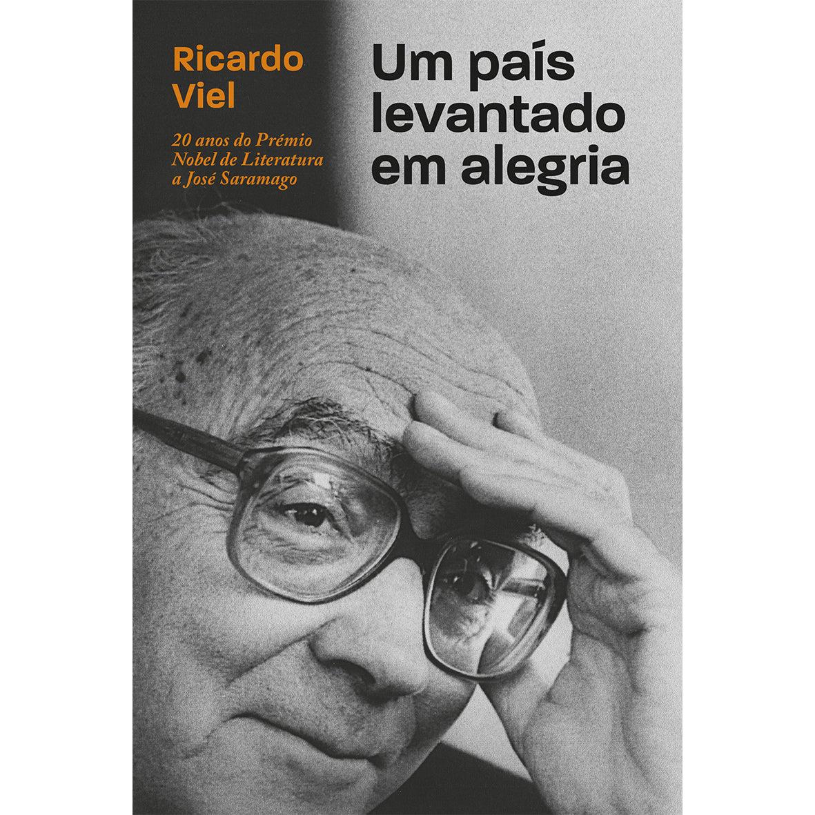 Um País Levantado em Alegria de Ricardo Viel