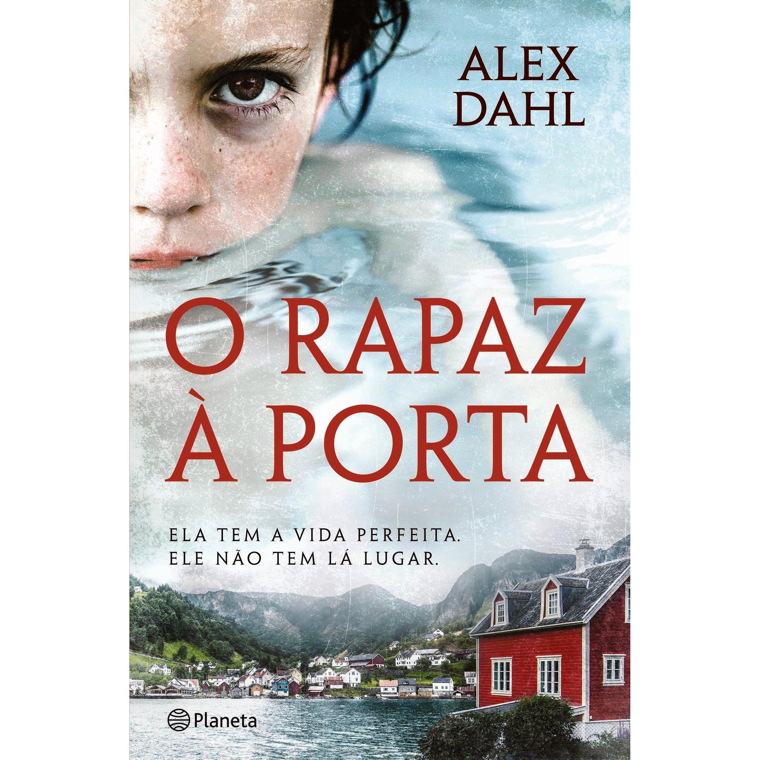 O Rapaz À Porta de Alex Dahl
