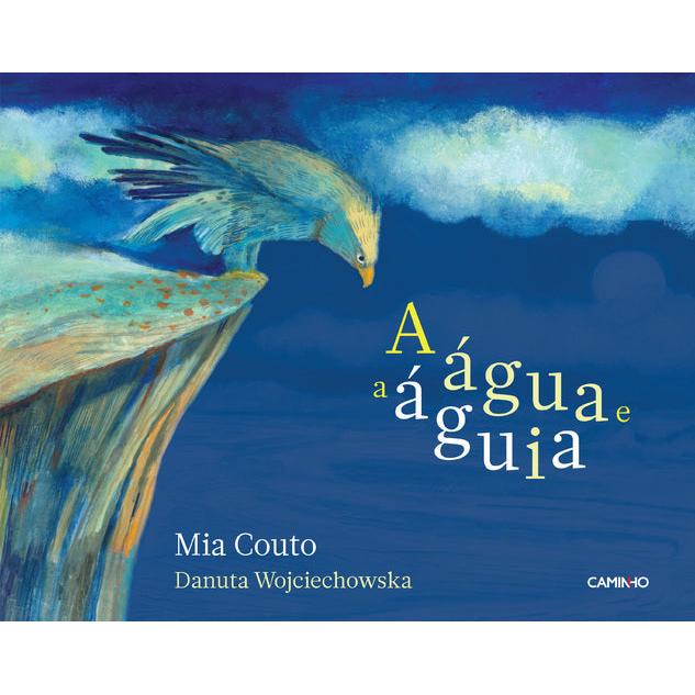 A Água e a Águia de Mia Couto