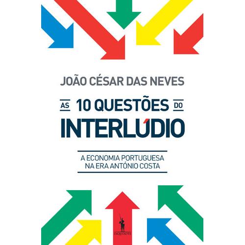 As 10 Questões do Interlúdio de João César das Neves