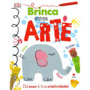 Brinca com Arte de Dorling Kindersley