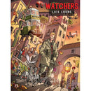 Watchers A de Luís Louro