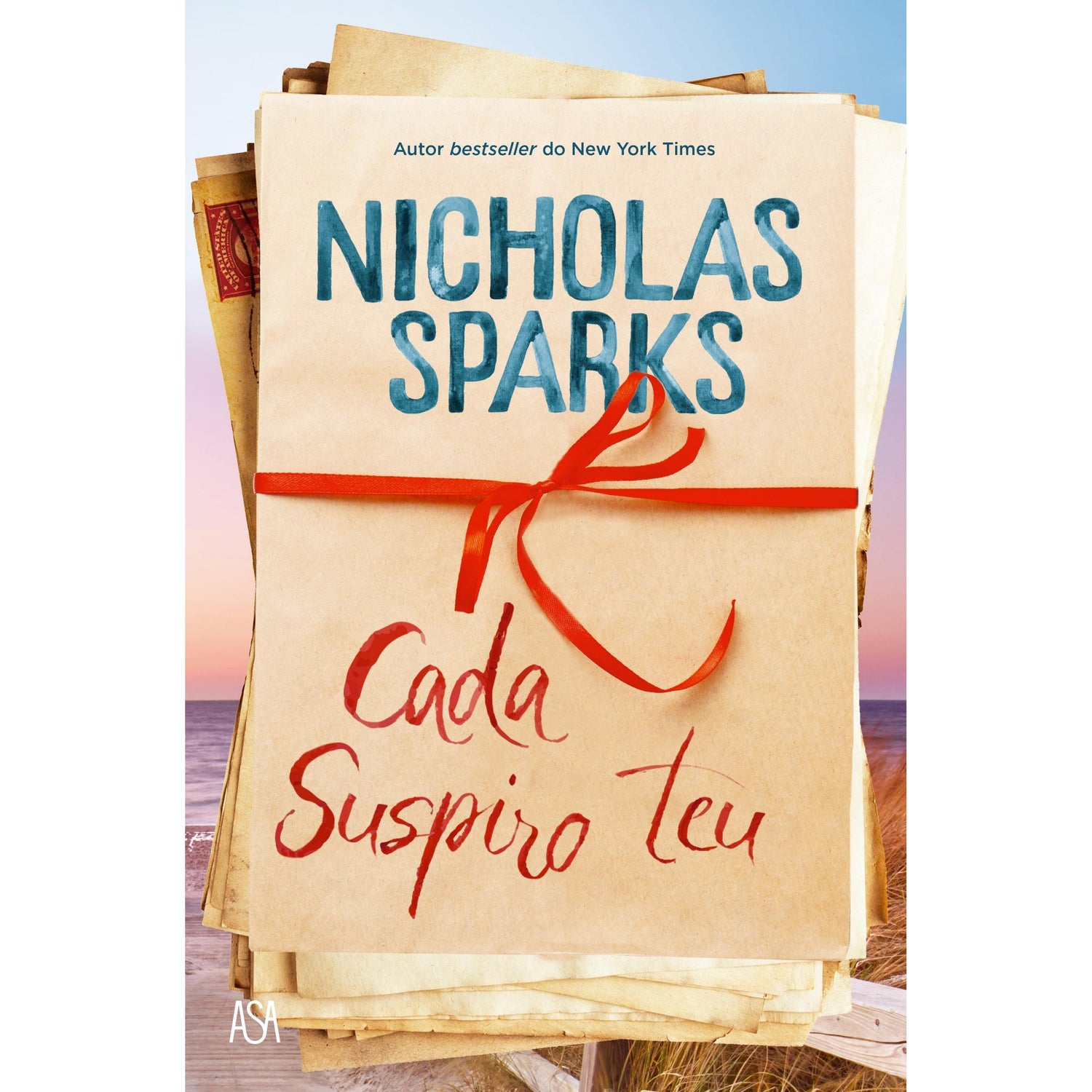 Cada Suspiro Teu de Nicholas Sparks
