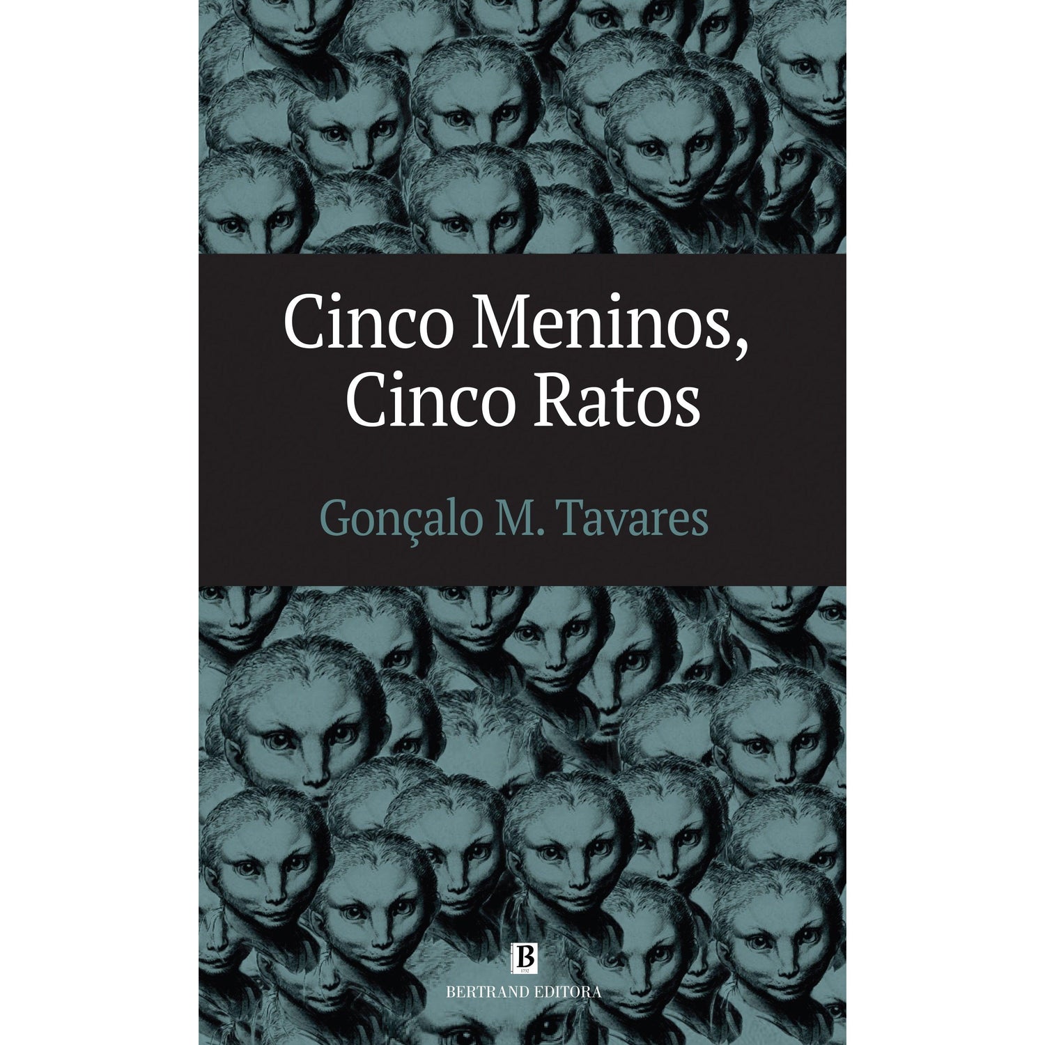 Cinco Meninos, Cinco Ratos de Gonçalo M. Tavares