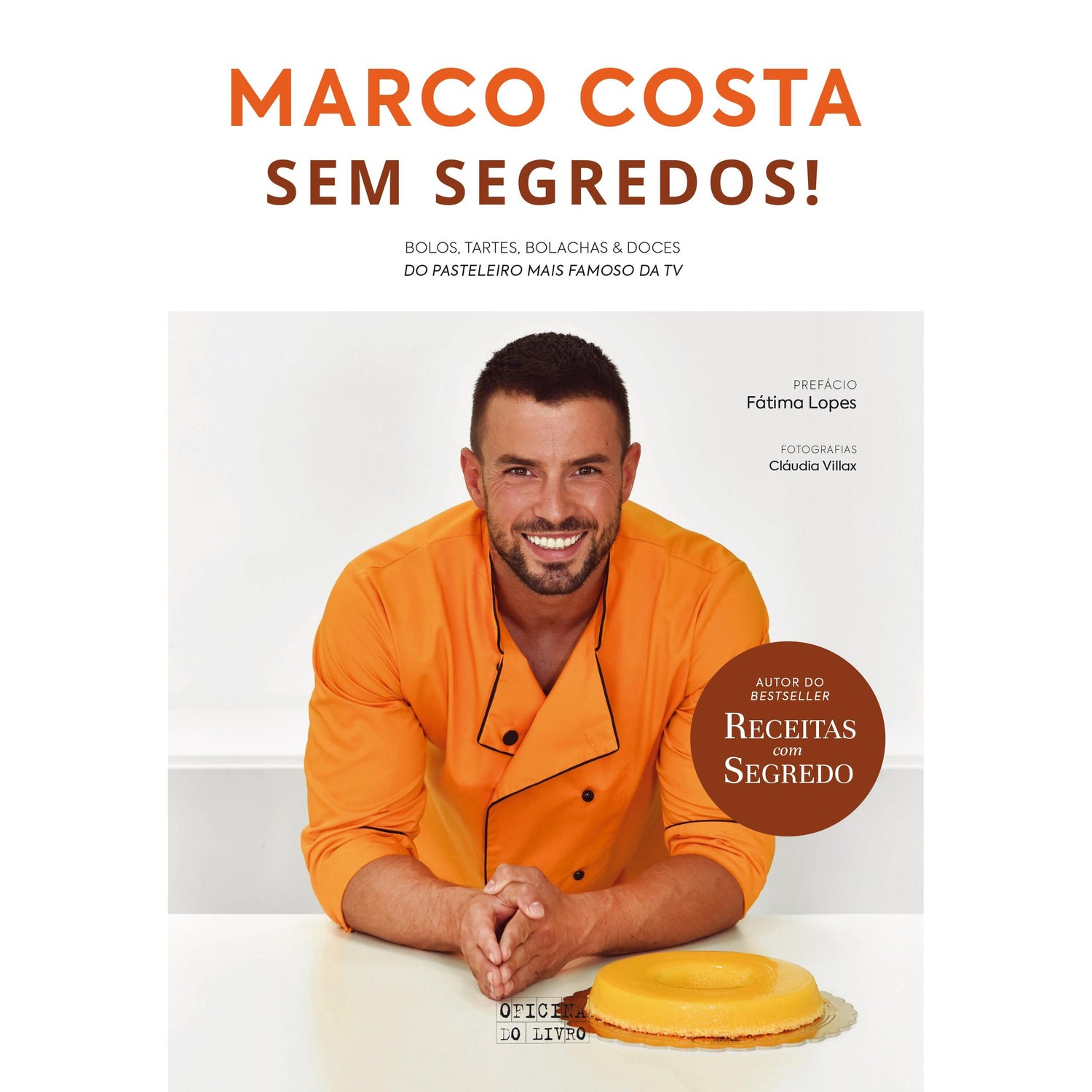 Sem Segredos! de Marco Costa