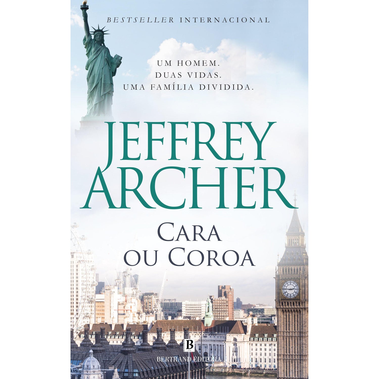 Cara ou Coroa de Jeffrey Archer