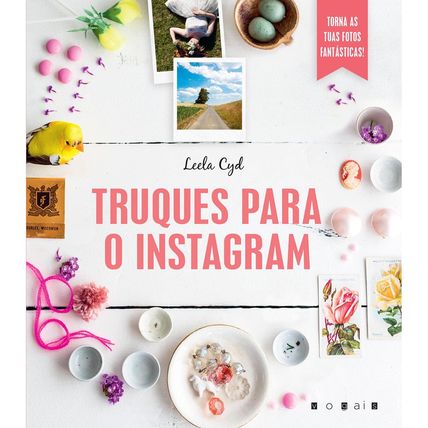 Truques para o Instagram de Leela Cyd