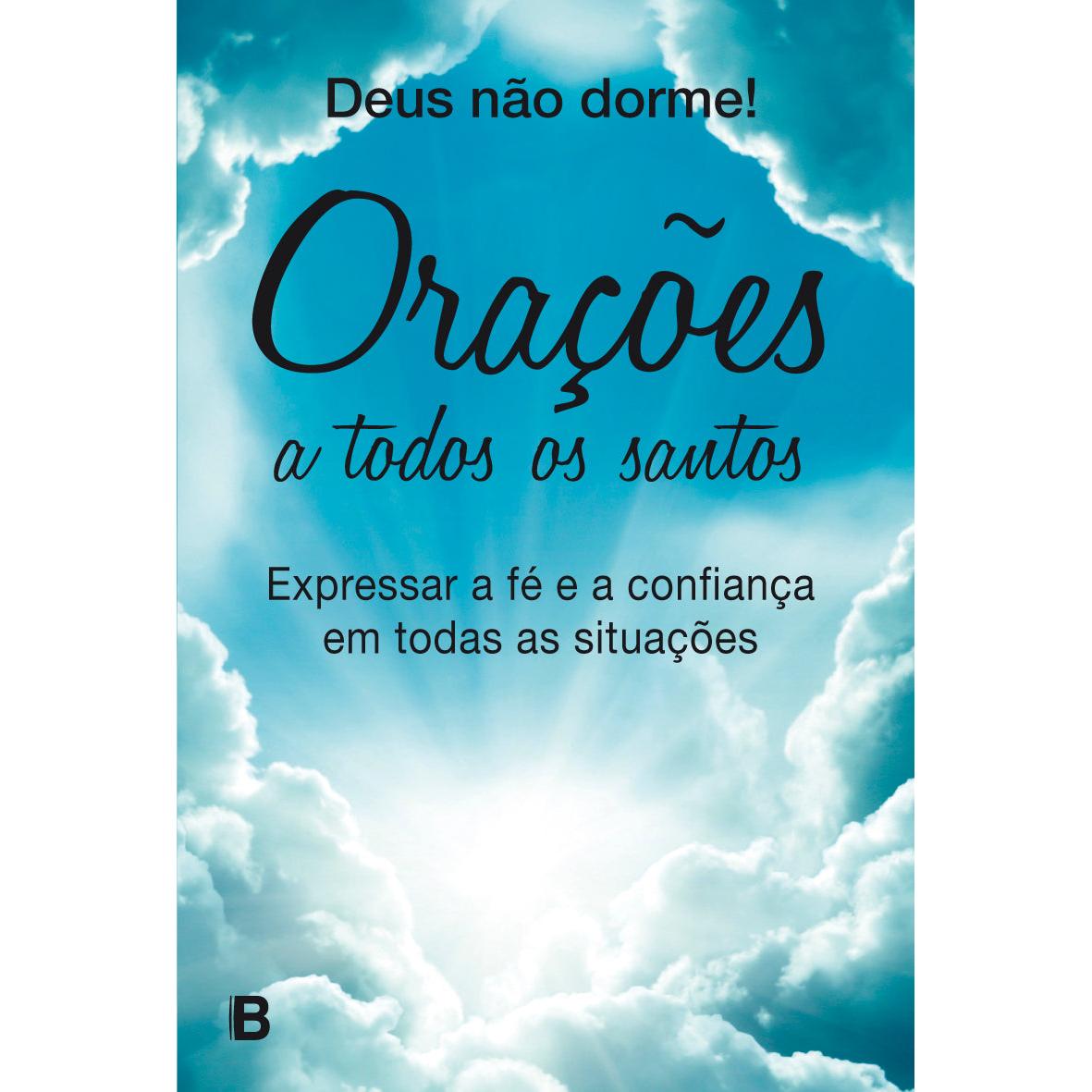 Orações a Todos os Santos