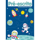 Primeiros Passos para a Escrita: Pré-Escrita