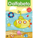 Primeiros Passos para a Escrita - O Alfabeto