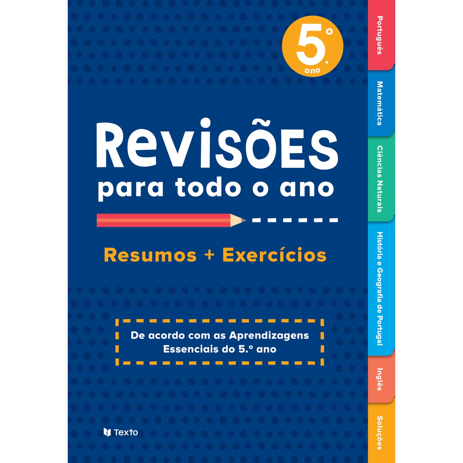 Revisões para Todo o Ano - 5.º Ano   Resumos + Exercícios