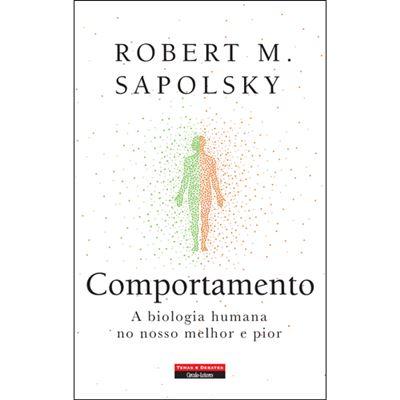 Comportamento de Robert M. Sapolsky