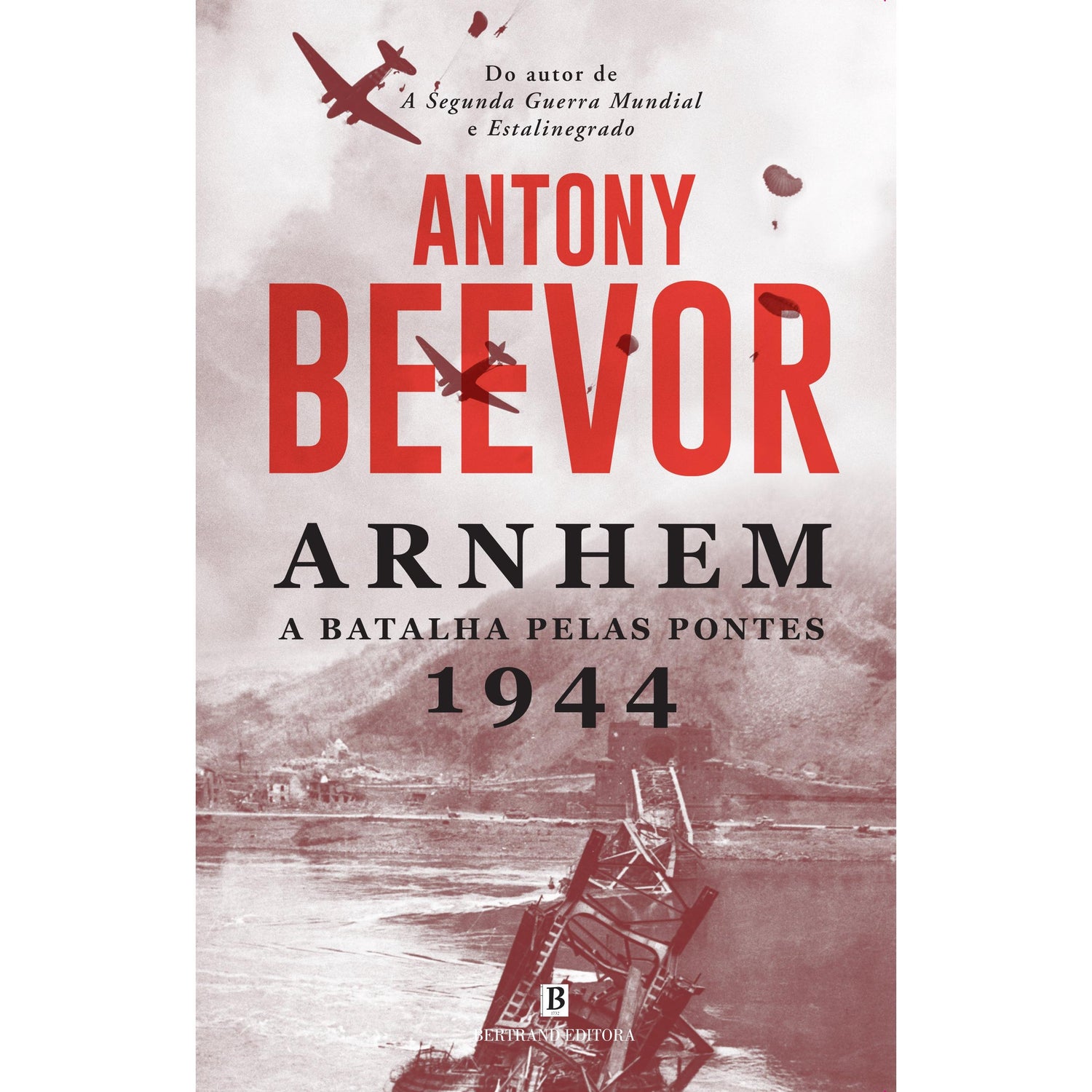 Arnhem 1944 de Antony Beevor