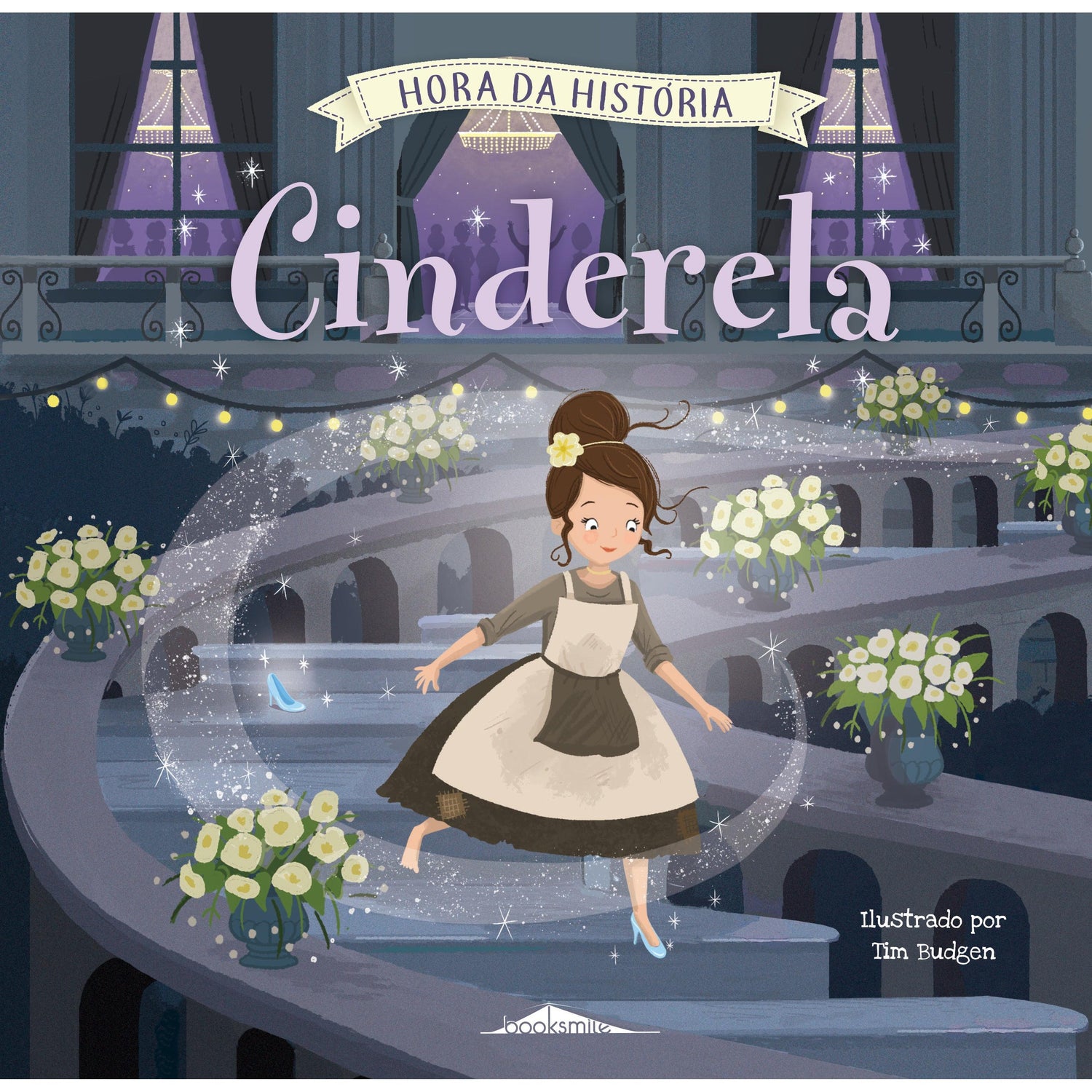 Cinderela de Rachel Elliot