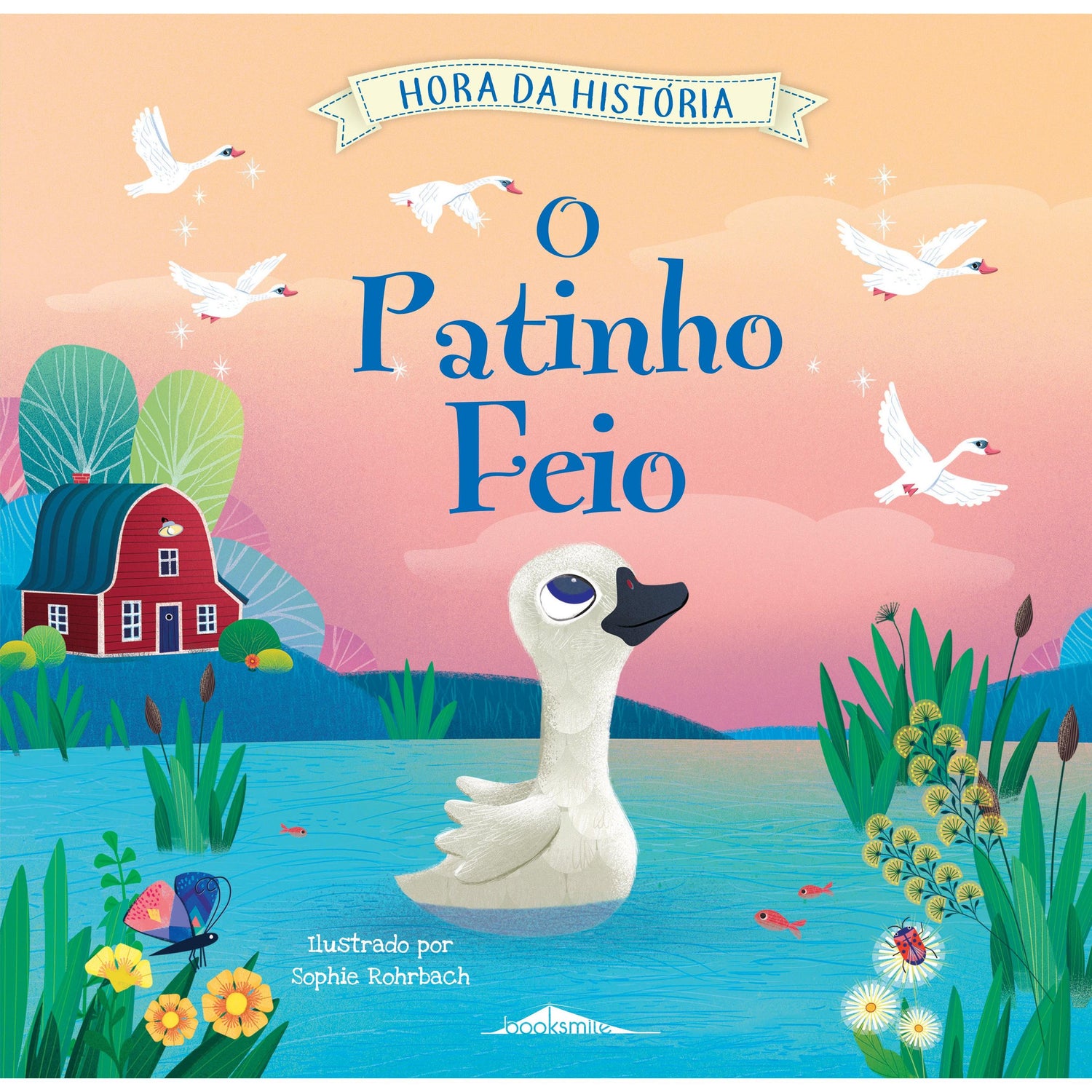 O Patinho Feio de Ronne Randall