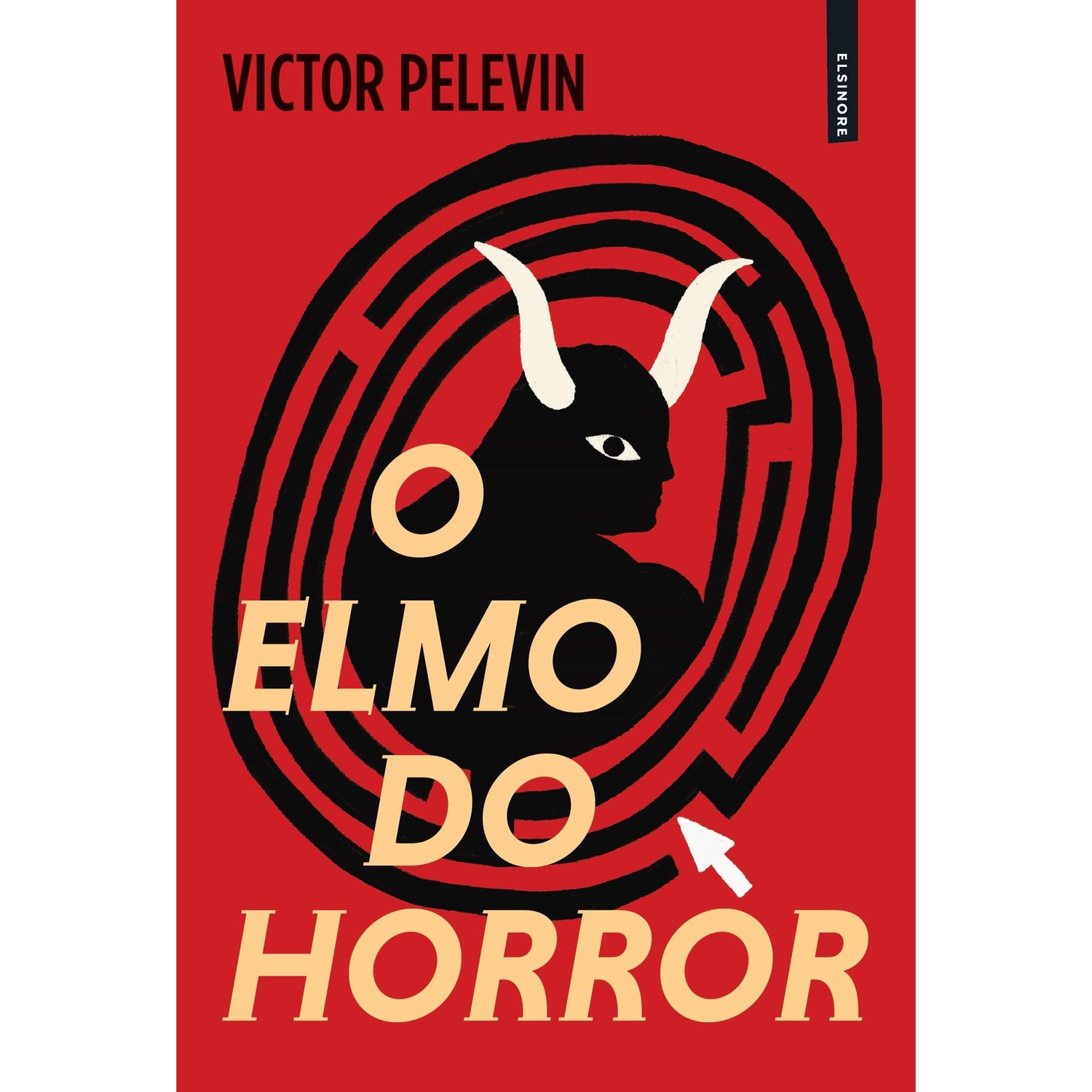 O Elmo do Horror de Victor Pelevin