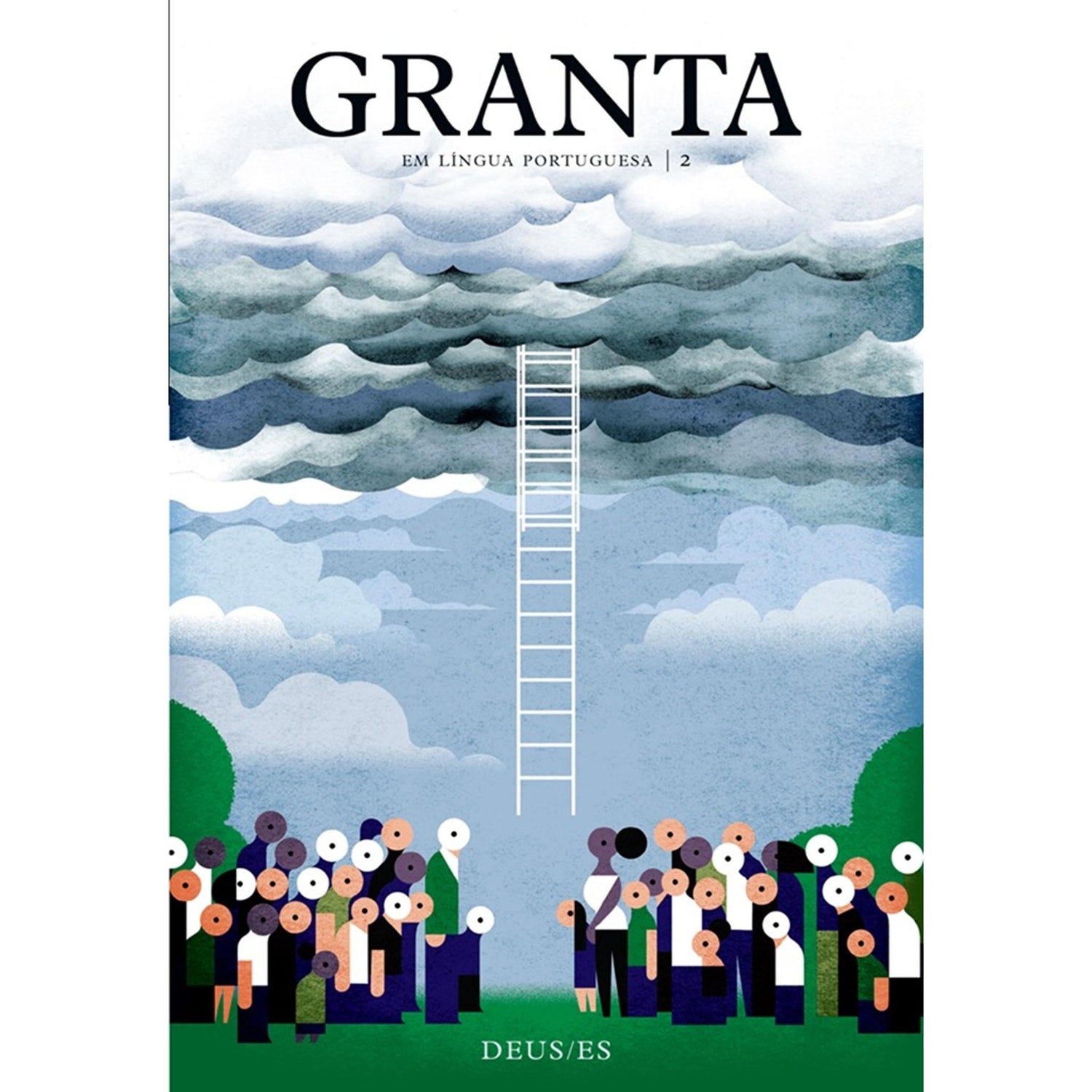 Granta em Língua Portuguesa 2