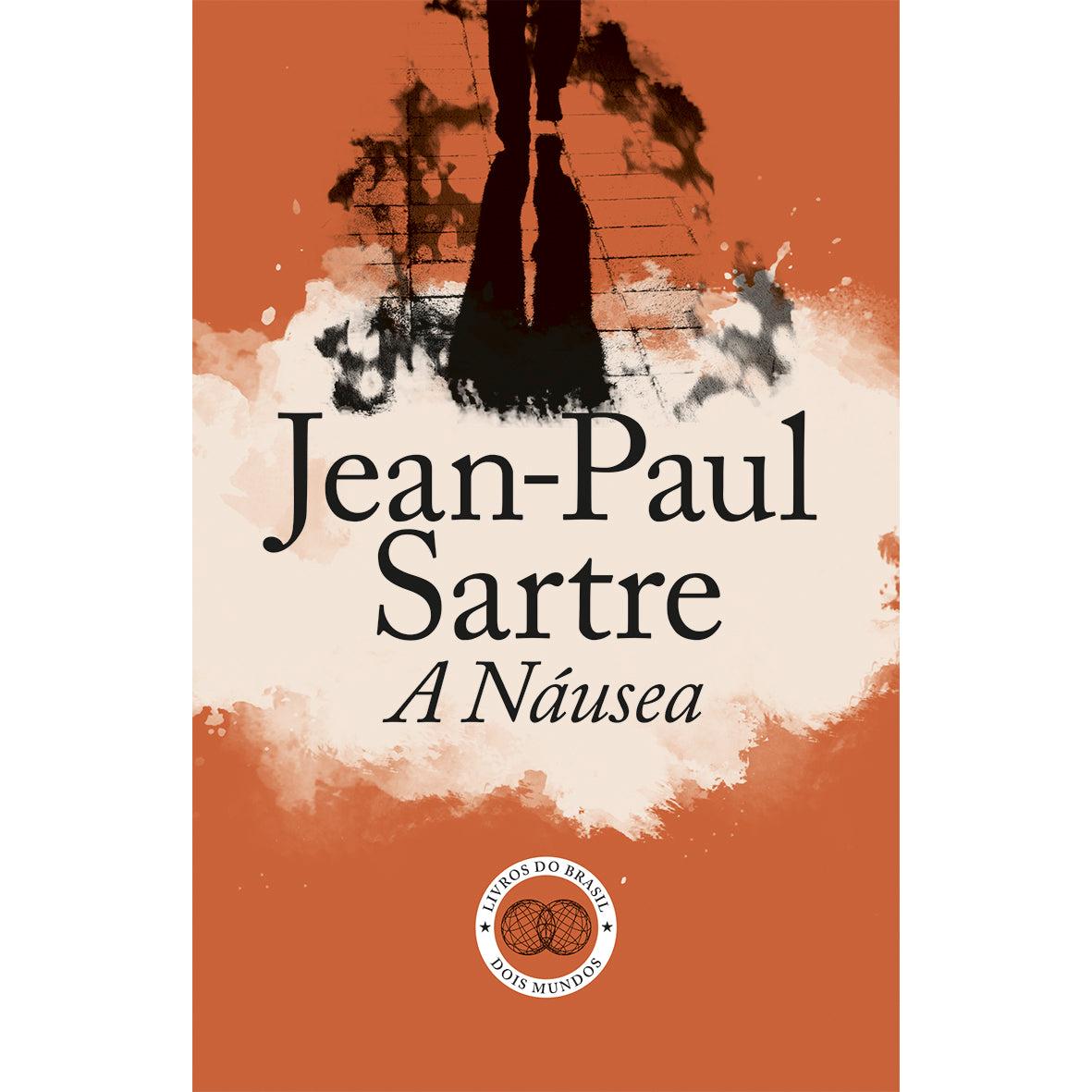 A Náusea de Jean-Paul Sartre