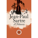 A Náusea de Jean-Paul Sartre