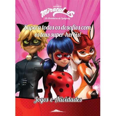 Miraculous - As Aventuras de Ladybug