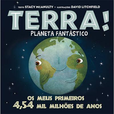 Terra! Planeta Fantástico de Stacy McAnulty